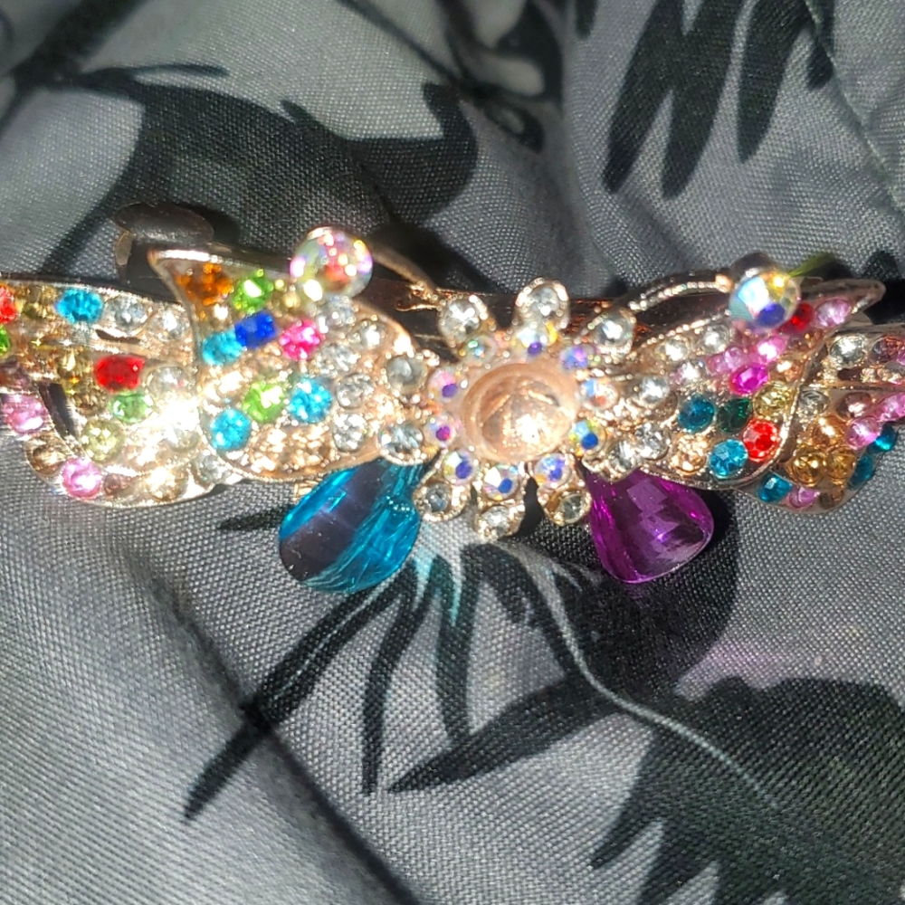 Hairclip Or Brooch
